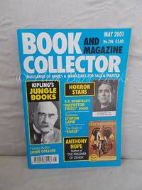 Book and Magazine Collector No 206 May 2001