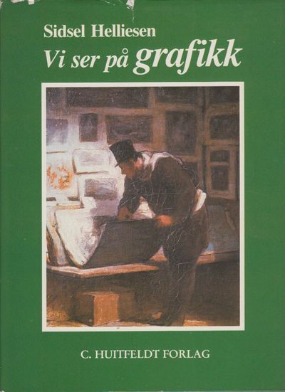 Vi ser på grafikk.
