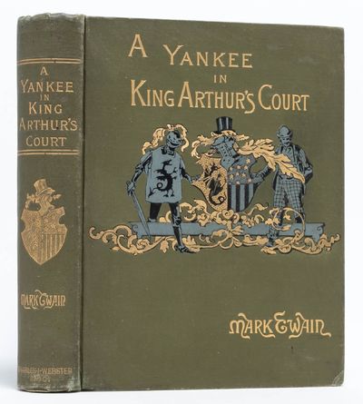 A Connecticut Yankee in King Arthur's Court