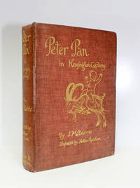 cover of Peter Pan in Kensington Gardens