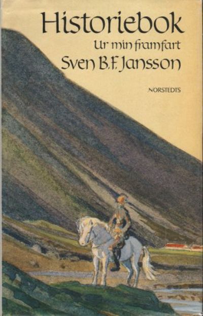 HISTORIEBOK. Ur min framfart.
