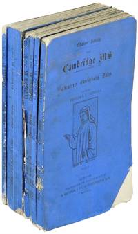 The Cambridge Ms of Chaucer's Canterbury Tales. Chaucer Society. 6 parts
