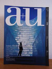 A + U - Architecture and Urbanism. Issue 09, 2003, Volume No. 396. Feature: Emergent Architectural Forms [English - Japanese]