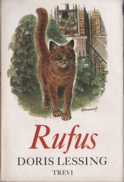 RUFUS. Berättelsen om en okuvlig katt.