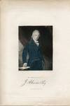 Engraved Portrait by J. Cochran after Thomas Lawrence