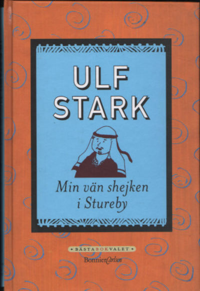 MIN VÄN SHEJKEN I STUREBY.
