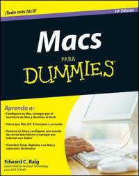 Macs para Dummies