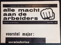 image of Alle macht aan de arbeiders. (Sept. 1971)