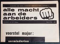 Alle macht aan de arbeiders. (Sept. 1971)