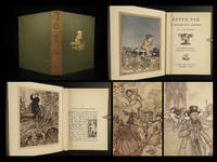 cover of Peter Pan in Kensington Gardens