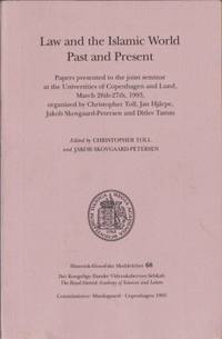 Law and the Islamic World Past and Present.…