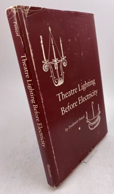 Theatre Lighting Before Electricity.