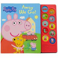 Peppa Pig: Away We Go!