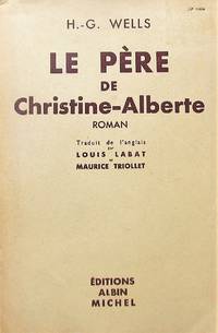 Le père de Christine-Alberte