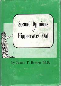 cover of SECOND OPINIONS OF HIPPOCRATES OAF
