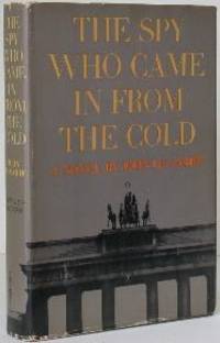cover of The Spy Who Came In From the Cold