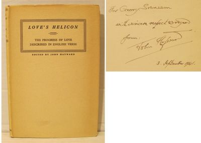 Love´s Helicon or the Progress of Love Described…