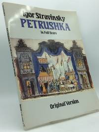 PETRUSHKA in Full Score (Original Version)
