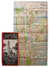 Nostrand's Map New York City