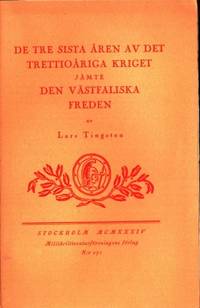 De tre sista åren av det trettioåriga kriget…