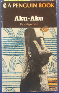 cover of Aku-Aku: The Secret of Easter Island