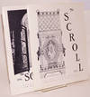 The Scroll [two issues: 1957, 1958]