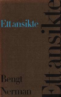 Ett ansikte.