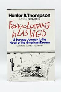 FEAR AND LOATHING IN LAS VEGAS by Thompson, Hunter S - 1971