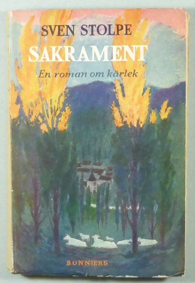 Sakrament. En roman om kärlek.