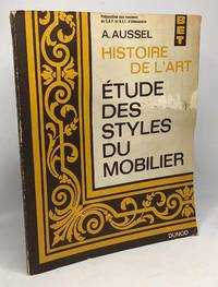 Étude des styles du mobilier - histoire de l'art