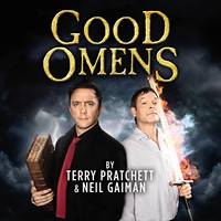 cover of Good Omens: The BBC Radio 4 dramatisation