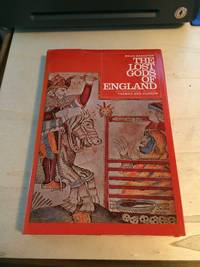 The Lost Gods of England by Brian Branston - 1974