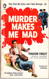 Murder Makes Me Mad