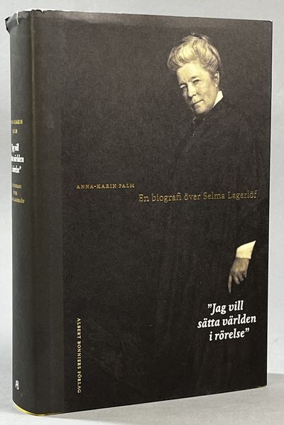 ‘Jag vill sätta världen i rörelse’. En biografi…
