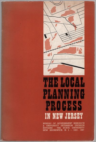 The Local Planning Process in New Jersey
