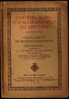 Der Jubiläums Schachkongress zu Dresden Ostern 1926