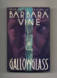 Gallowglass  -1st US Edition/1st Printing