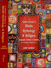 image of A classical Dictionary of Hindu Mythology_Religion