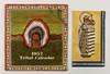 St. Joseph's Indian School 1957 Tribal Calendar