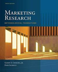 Marketing Research: Methodological Foundations [With Access Code]