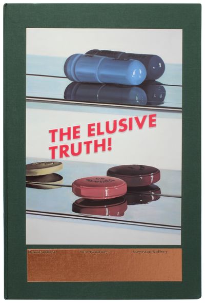 The Elusive Truth! New Paintings