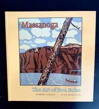 Massanoga: The Art of Bon Echo by R. H Stacey - 1998