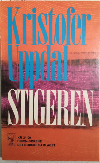 Stigeren. Roman (photo 1)