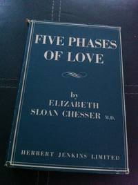 Five phases of love