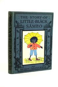 image of THE STORY OF LITTLE BLACK SAMBO