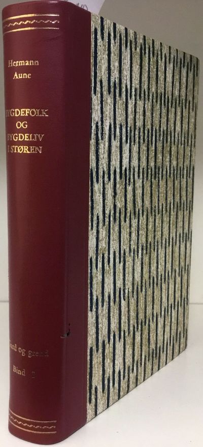 Bygdefolk og bygdeliv i Støren. Gard og grend.…