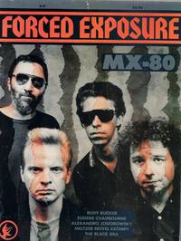 Forced Exposure #17 MX-80 Cover