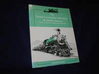 The Steam Locomotive Directory of North America, Volume 2-Western United States and Mexico by Conrad, J. David - 1988