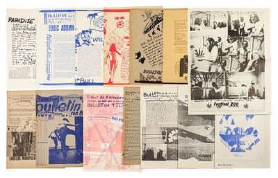 [FLUXUS AND COUNTER-CULTURE IN...; (photo 1)
