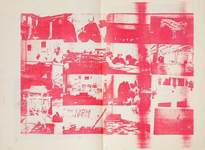 [FLUXUS AND COUNTER-CULTURE IN...; (photo 3)